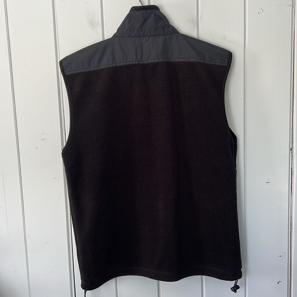 Misty Mountain Polar Fleece Vest Black Men’s Medium - Picture 6 of 10